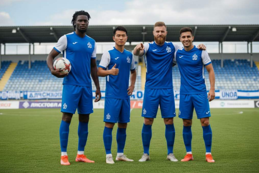 Новые легионеры Динамо-Вологда: усиление и прогноз